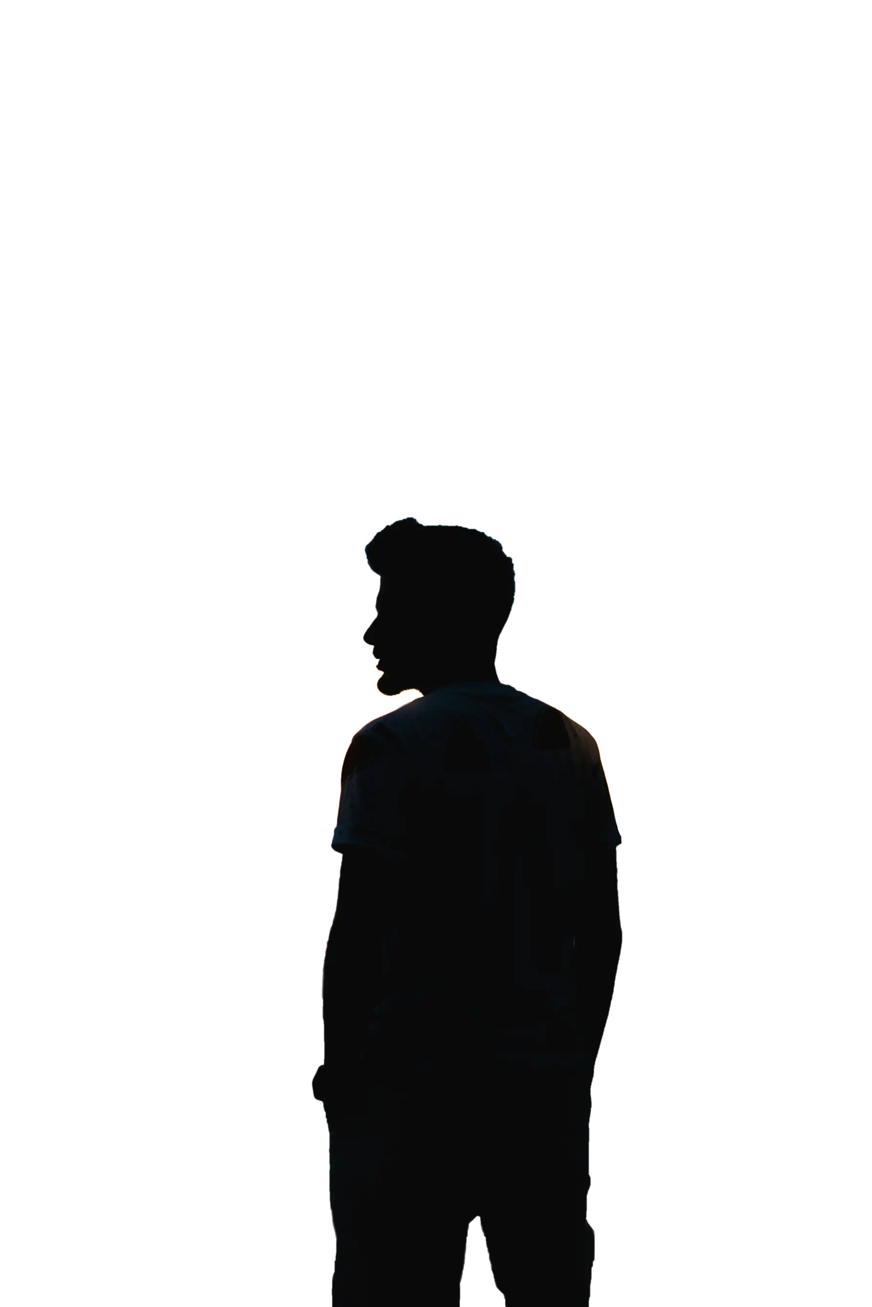 silhouette illustration